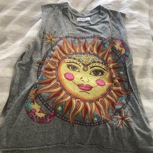 Xs sunflower t-shirt